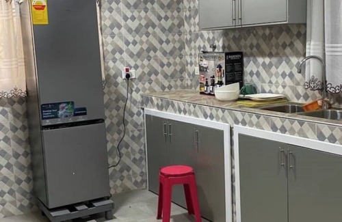 Sekondi-Takoradi Apartamento | Ekoara flat C 2 bedroom 3 wash
