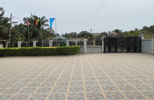 Sekondi-Takoradi Apartamento | Ekoara flat C 2 bedroom 3 wash