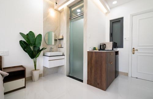 Bui Thi Xuan Apartamento | Ekomo Home 95 - Metro Ben Thanh
