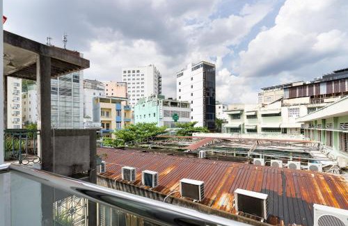 Bui Thi Xuan Apartamento | Ekomo Home 95 - Metro Ben Thanh
