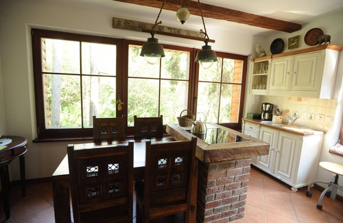 Zwierzyniec Casa | Ekosamotnia Eco Dream Pension