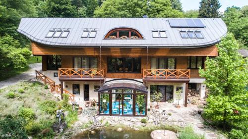 Zwierzyniec Casa | Ekosamotnia