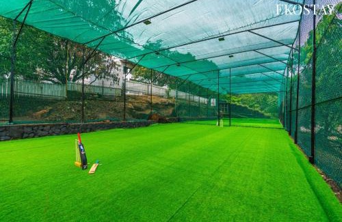 Karjat Villa | EKOSTAY - Amanta Villas- 15BHK & 21BHK with Complimentary DJ for 21BHK I 2 Pools I 2 Turfs