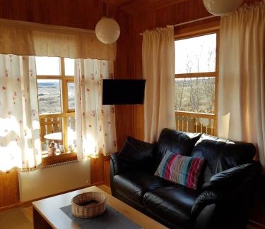 Fljotsdalur Valley Casa | Ekra Cottages