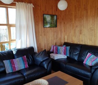 Fljotsdalur Valley Casa | Ekra Cottages