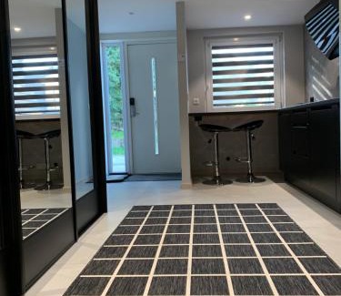 Kristiansund Apartamento | Ekskluzywny hybel w zaciszu