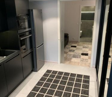 Kristiansund Apartamento | Ekskluzywny hybel w zaciszu