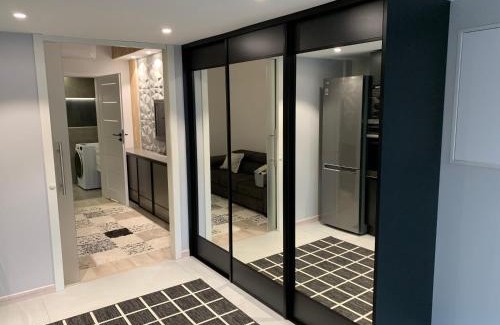 Kristiansund Apartamento | Ekskluzywny hybel w zaciszu