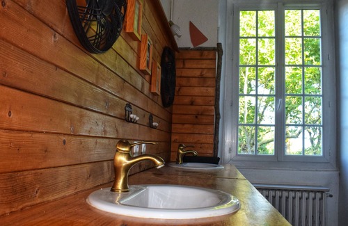 Sainte-Sabine-Born Casa | Elégance Périgourdine and SPA