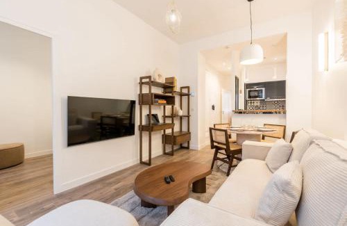 Pigalle Apartamento | Elégant appartement à deux pas du Moulin Rouge
