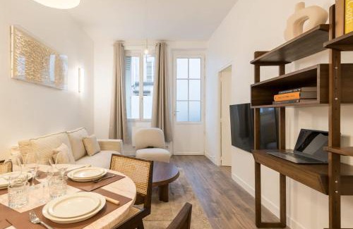 Pigalle Apartamento | Elégant appartement à deux pas du Moulin Rouge