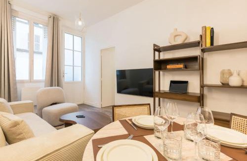 Pigalle Apartamento | Elégant appartement à deux pas du Moulin Rouge