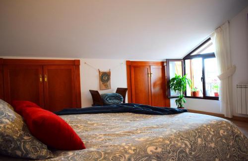 Velez-Blanco Apartamento | El Ático de La Casa Viva