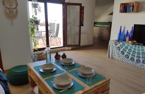 Velez-Blanco Apartamento | El Ático de La Casa Viva