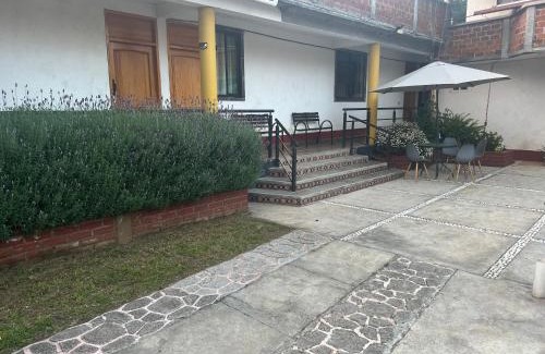 Valle de Bravo Casa | El Agave