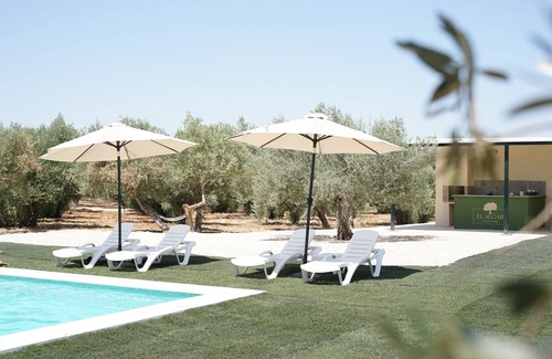 La Carlota Cabaña | El Algar Casa Rural