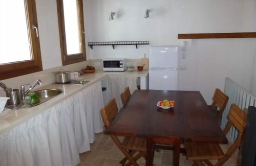 Benamahoma Cabaña | Casa Rural El Aljibe para 6 personas