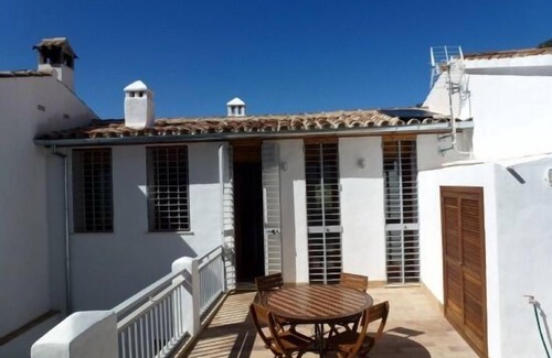 Benamahoma Cabaña | Casa Rural El Aljibe para 6 personas