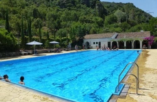 Benamahoma Cabaña | Casa Rural El Aljibe para 6 personas