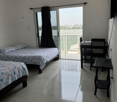 Paraiso Apartamento | El Amanecer de Chiltepec