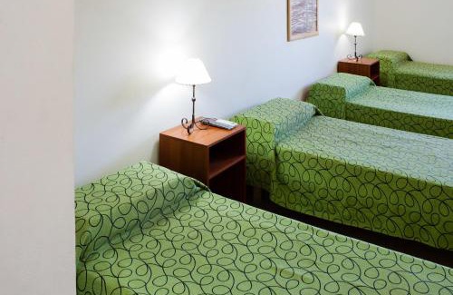 San Luis Hotel | El Amparo Hotel