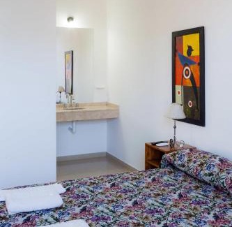 San Luis Hotel | El Amparo Hotel