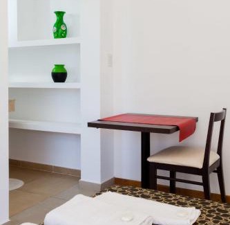 San Luis Hotel | El Amparo Hotel