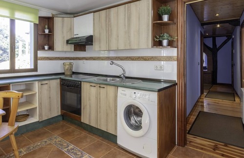 Elantxobe Apartamento | El Ancla de Elantxobe sea view