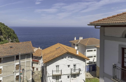 Elantxobe Apartamento | El Ancla de Elantxobe sea view
