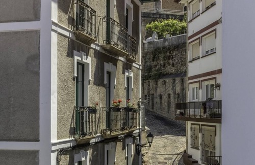 Elantxobe Apartamento | El Ancla de Elantxobe sea view