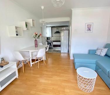 Tordesillas Apartamento | El apartamento de Andrea