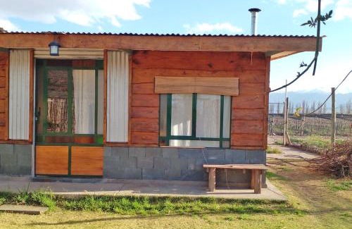 La Consulta Casa | El Atelier - Valle de Uco
