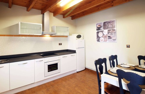 Las Rozas de Valdearroyo Casa | El Balcón de LAS ROZAS