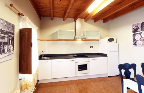 Las Rozas de Valdearroyo Casa | El Balcón de LAS ROZAS