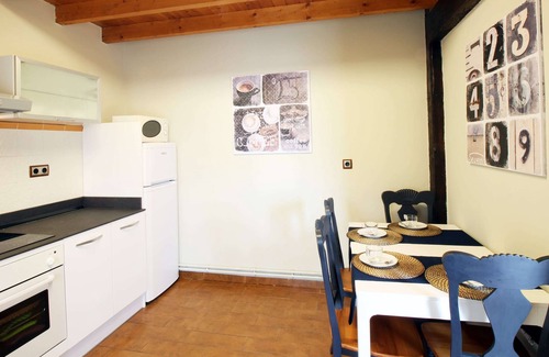 Las Rozas de Valdearroyo Casa | El Balcón de LAS ROZAS