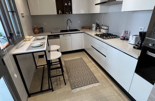 Sidi Daoud Apartamento | El Badira: Appartement S+2 de Luxe