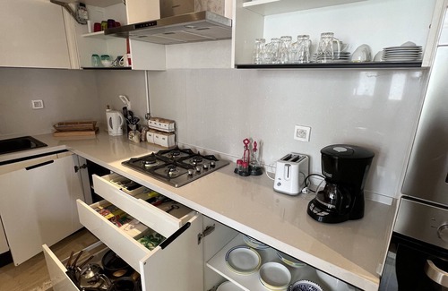 Sidi Daoud Apartamento | El Badira: Appartement S+2 de Luxe