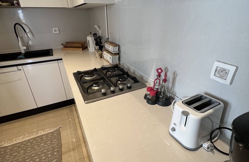 Sidi Daoud Apartamento | El Badira: Appartement S+2 de Luxe