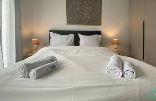 Sidi Daoud Apartamento | El Badira: Apt de luxe Sidi Daoud la Marsa