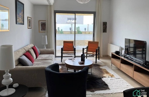Sidi Daoud Apartamento | El Badira: Apt de luxe Sidi Daoud la Marsa