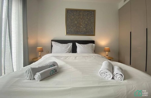 Sidi Daoud Apartamento | El Badira: Apt de luxe Sidi Daoud la Marsa