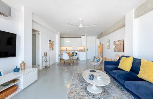 El Ejido Apartamento | El balcón de los pintores