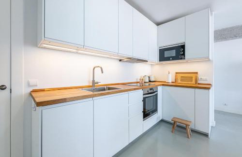 El Ejido Apartamento | El balcón de los pintores
