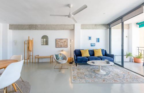 El Ejido Apartamento | El balcón de los pintores