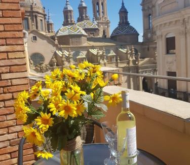 Zaragoza Old Town Apartamento | El BALCÓN de PILAR
