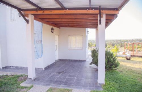 Villa Giardino Cabina | El Balcón de Punilla