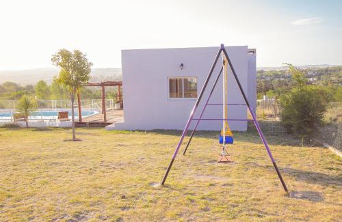 Villa Giardino Cabina | El Balcón de Punilla