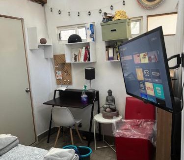 Del Carmen Casa | El Balcón de SúperAnfitrión Coyoacan