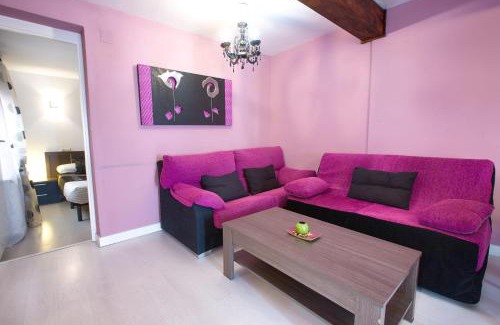Old Town Apartamento | El Balcón del Salvador