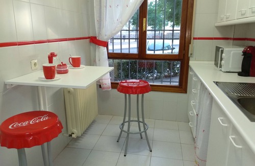 Toledo City Center Apartamento | "El Balcón del Tajo". Casco Histórico. Parking. Wifi!!.